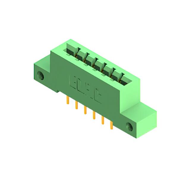 837-012-523-212 EDAC Inc.  Edgeboard Connectors